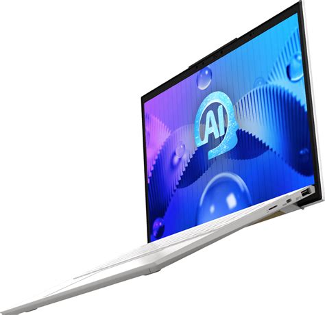 MSI Prestige 13 AI Evo Review: A Lightweight and .